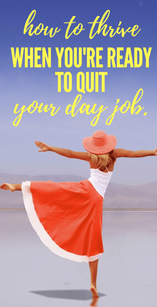 thrive when ready to quit