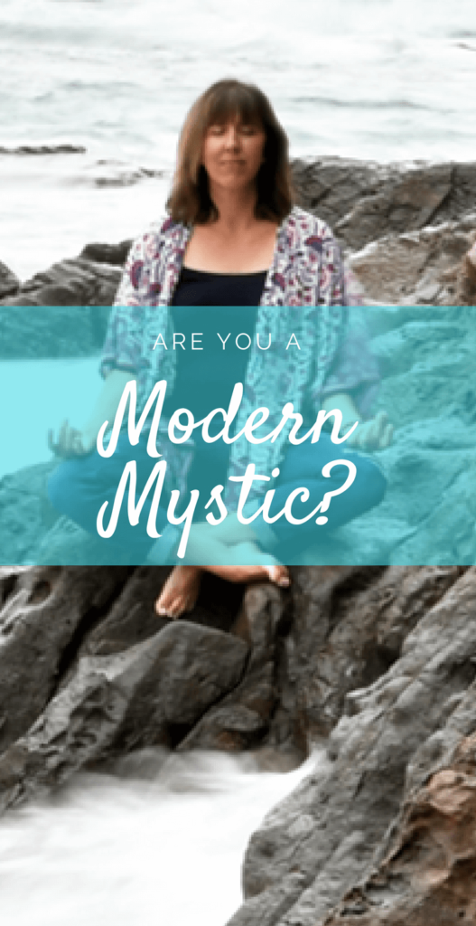 modern mystic