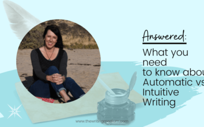 What You Need to Know About Automatic Versus Intuitive Writing