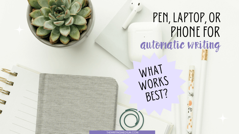 what is the best for automatic writing