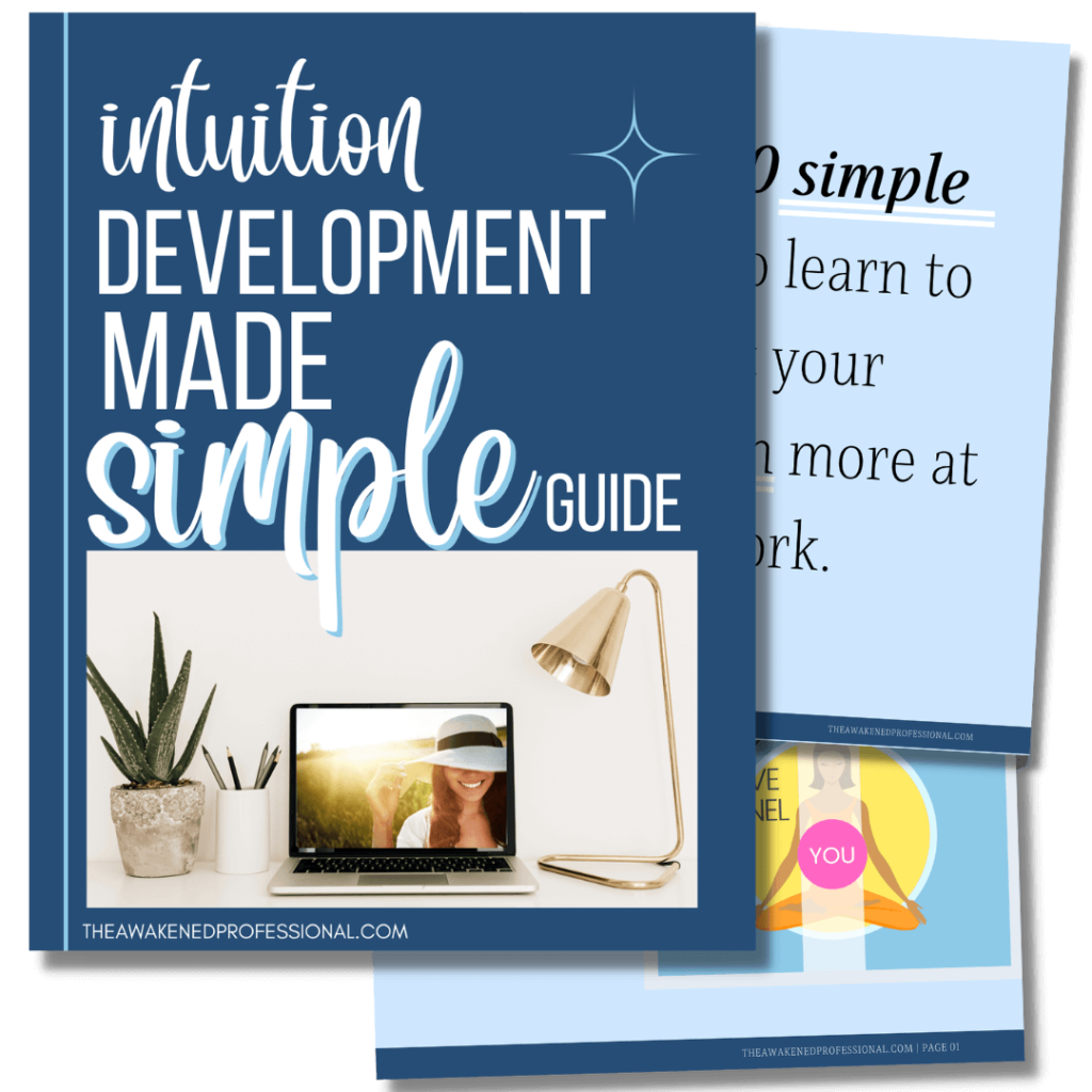 Intuition development made simple