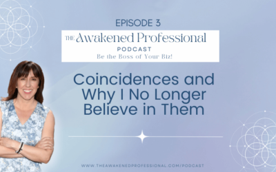 Coincidences and Why I No Longer Believe In Them