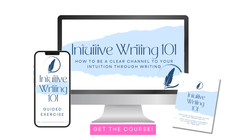 intuitive writing 101