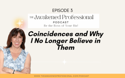 Coincidences and Why I No Longer Believe In Them