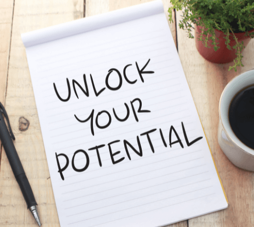 unlock potential