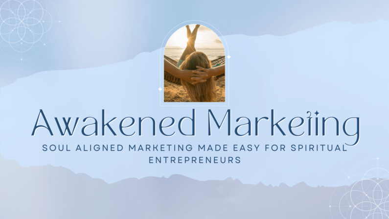 awakened marketing