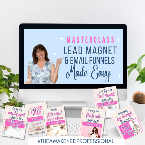 lead magnet email funnels made easy