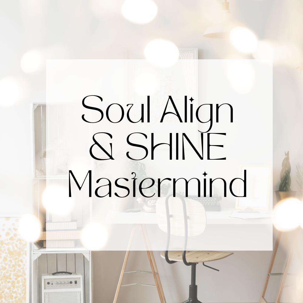 soul aligned brand and visibility accelerator