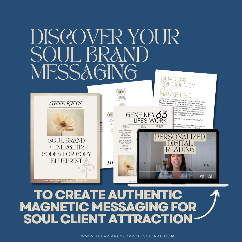 soul aligned brand and visibility accelerator