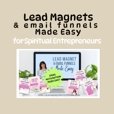 lead magnet email funnels