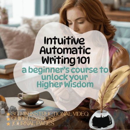intuitive automatic writing